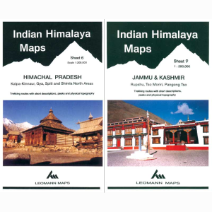 Trekking Maps