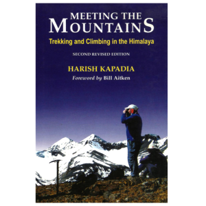 Meeting the Mountains