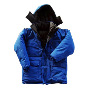 Down-Filled Jacket