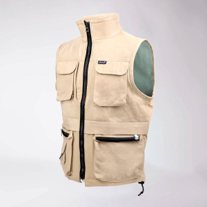 Multi-Pocket Jacket
