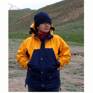 Himalayan Parka