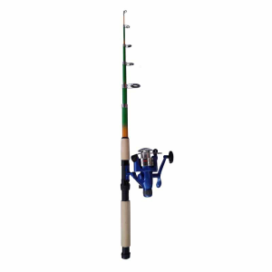 Fiberglass Fishing Set