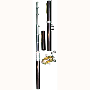 Pen Rod Fishing Set