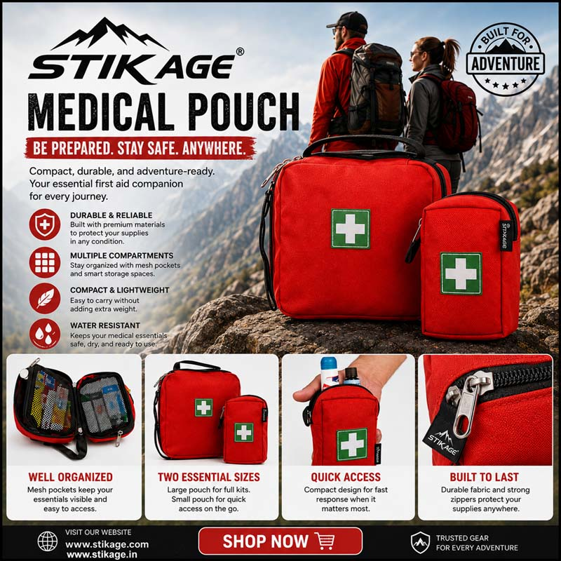 Medical Pouch