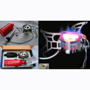 Multi-fuel Stove