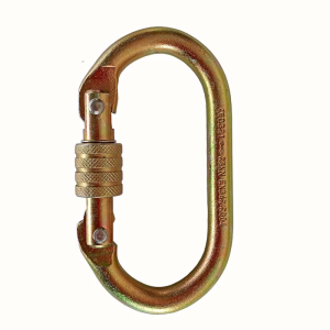 Carabiners – Steel Screw
