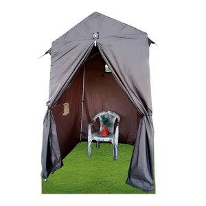 Bath Tent Framed