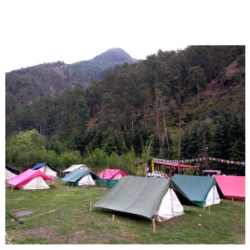 10men Tent - Image 6