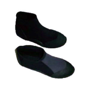 Wet Shoe