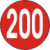 200mtr Length